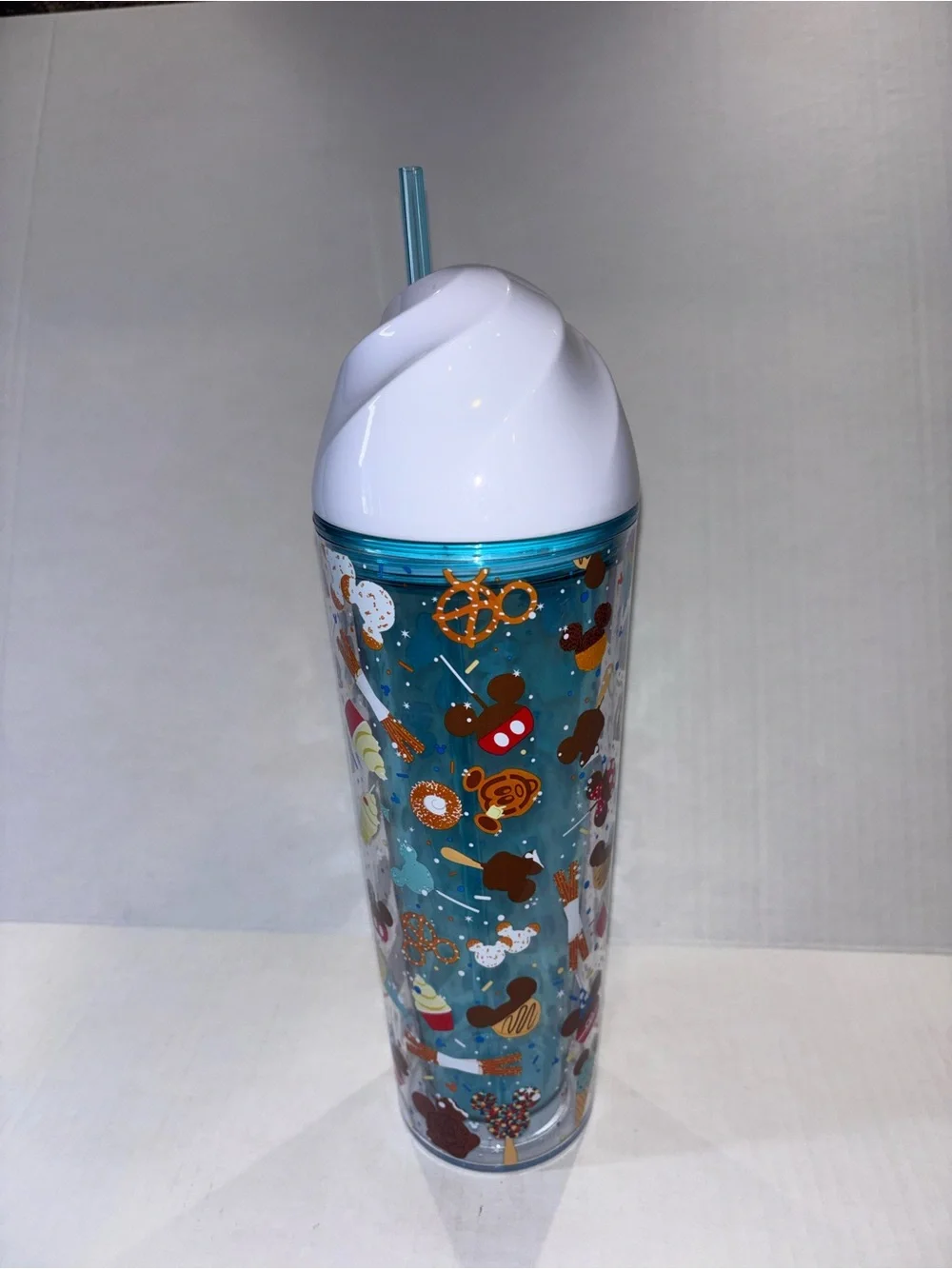 Disney travel tumbler